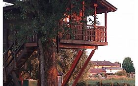 La Casa Sull'Albero Oasi Certosa Di Pavia